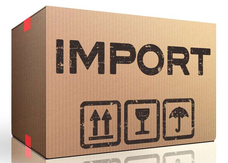 Import restrictions on cosmetics, vehicle spare parts to be lifted