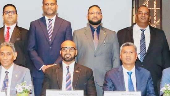 Sri Lanka-Maldives Business Council hosts 17th AGM
