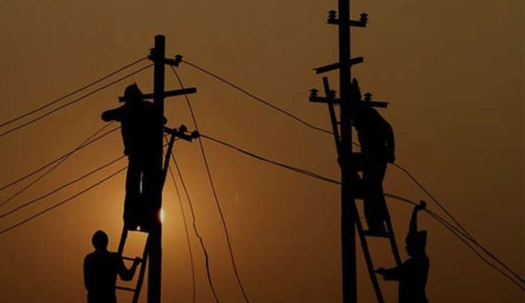 31% of reported power breakdowns restored