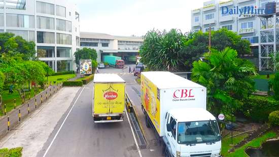 CBL join hands with Microsoft to transform island-wide sales operation