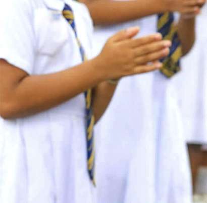 School uniform material distribution for this year completed: Ministry