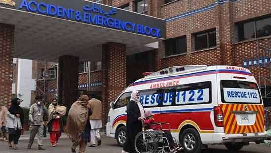 Pakistan seeks Saudi help to build nationwide digital health records system