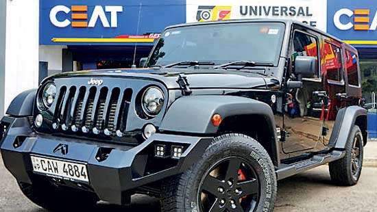 CEAT ranked as SL’s Most Valuable Tyre Brand in 2025 Brand Finance Report