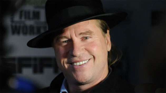 Batman actor Val Kilmer dies aged 65