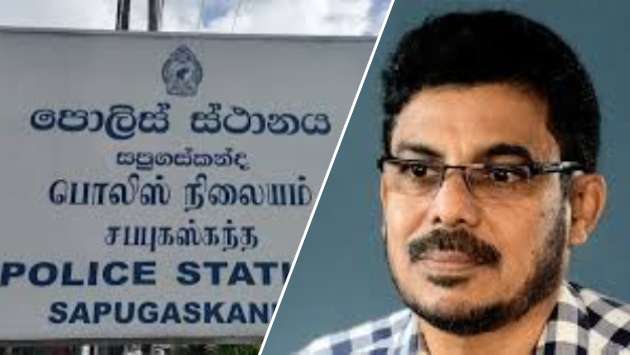 IGP directs action against officers linked to Ashoka Ranwala accident
