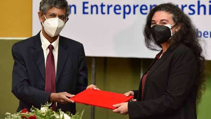 ILO, CCC launch fresh entrepreneurship programme to uplift SL youth