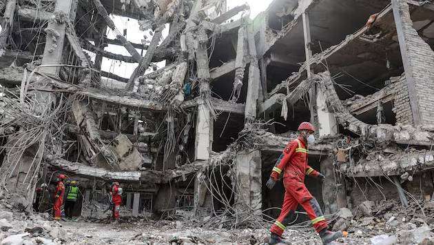 Iran, US receive plan to end hostilities, immediate ceasefire, source says