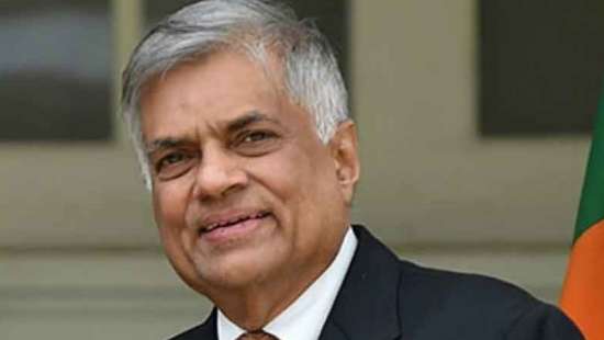 Ranil says Govt. not conducting adequate PCR tests