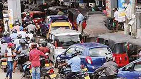 Don’t queue up for petrol today: CEYPETCO