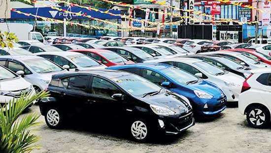 Govt. urged to rethink duty structure on vehicle imports