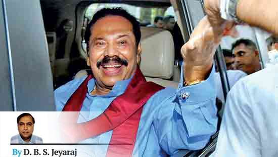 “Lion of Ruhunu” at 80: Political Journey of Mahinda Rajapaksa