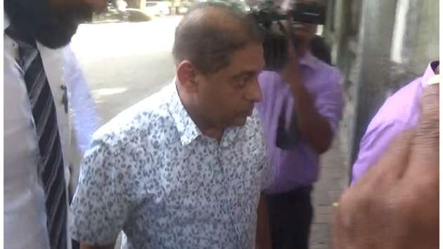Mahinda Rajapaksa’s former security officer granted bail