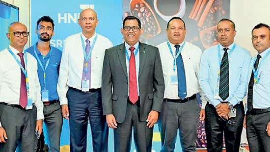 HNB supports Sri Lanka Coffee Festival 2025