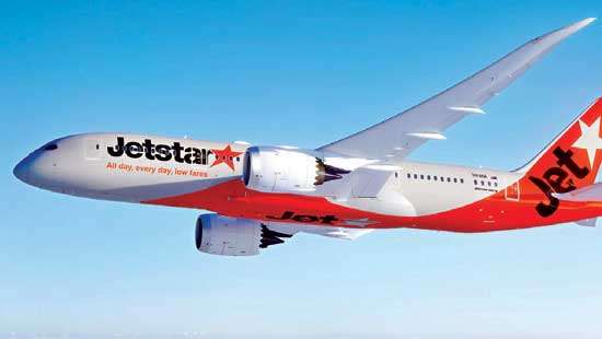 Jetstar captures Australian holiday growth as SriLankan eyes Perth