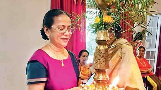SLFUW celebrates Sinhala & Tamil New Year
