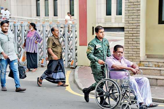 Army deployed at hospitals amidst health strike