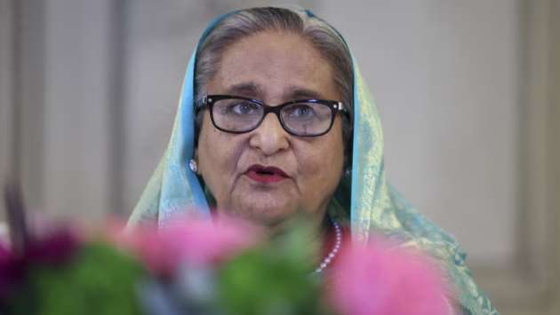 Bangladesh ex-PM Hasina gets six-month prison sentence in absentia