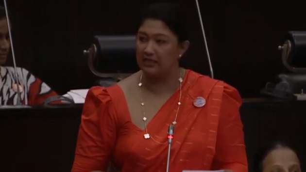 Deputy Minister verbally abused female journalist-alleges opposition MP
