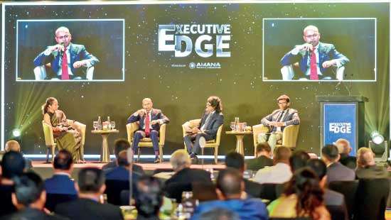 Amana Takaful hosts Executive Edge forum for financial industry leaders