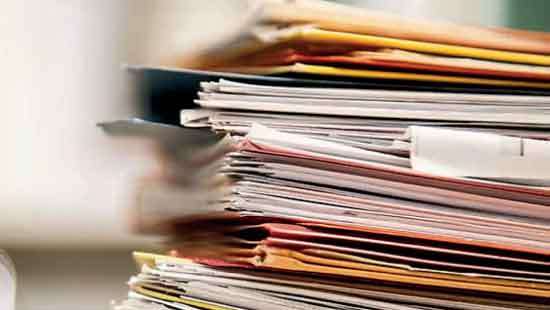 Lawyer diabarred for chewing court documents
