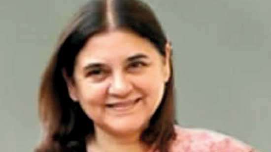 A chat with Maneka  Gandhi “Animal welfare is not just about animals”