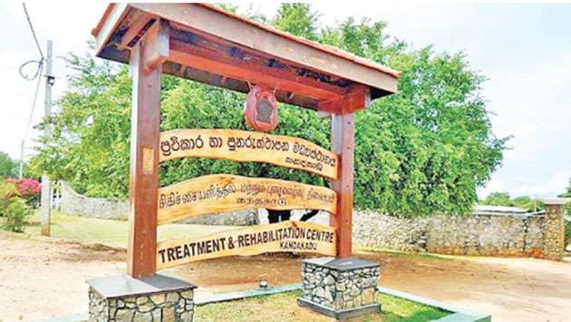 Four inmates escape Kandakadu Rehabilitation Centre