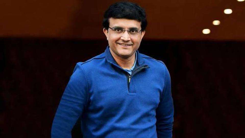 Ganguly’s stern message to ICC before taking over as BCCI president