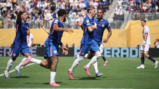 Chelsea stun Paris Saint Germain to win FIFA Club World Cup