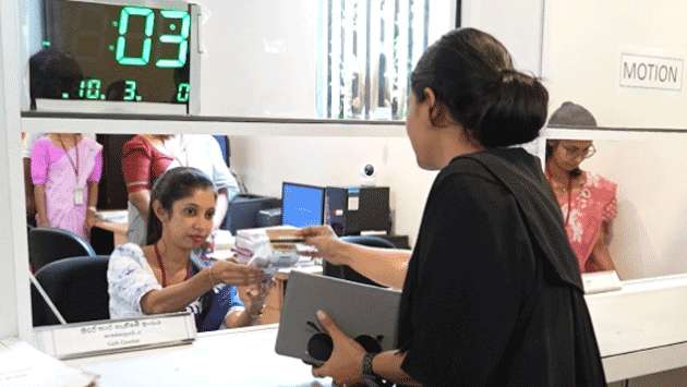 SC introduces card payment transactions for court payments