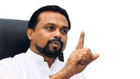 Wimal strikes again - calls Human Rights Council a golden temple for traitors