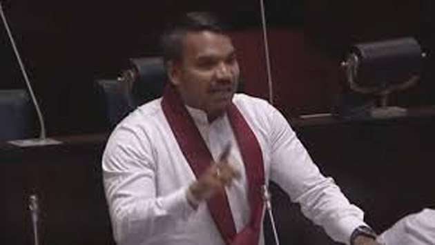 No one waged war against Tamil community