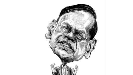 Absolute dissatisfaction over SLFP’s absenteeism from budget vote: GL