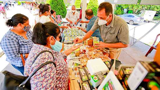 Industries and Trade Fair at Diyatha Uyana