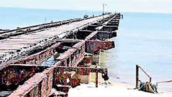 SLPA on lookout for investors to develop Talaimannar - North Pier