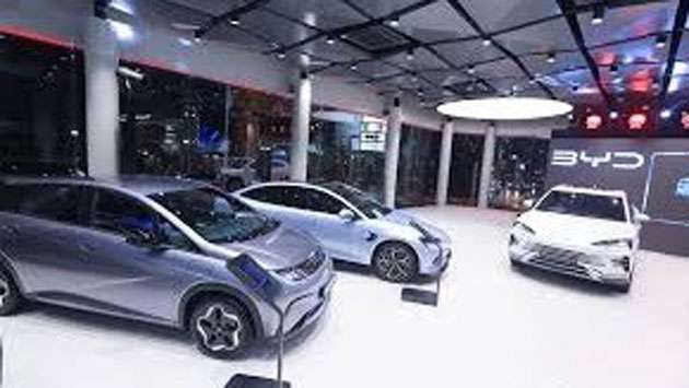 Second lot of vehicles for domestic market discharged from HIP