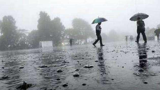 Afternoon showers expected in several provinces today