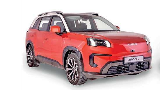 Automobile Technologies conducts GAC test drive in Colombo