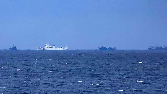 China has issued a 40-day shutdown notice for offshore airspace: Report