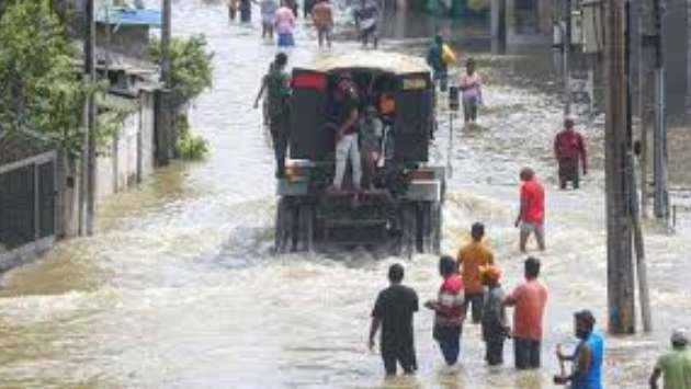 Inter-religious programs launched to pray for victims of Cyclone Ditwah