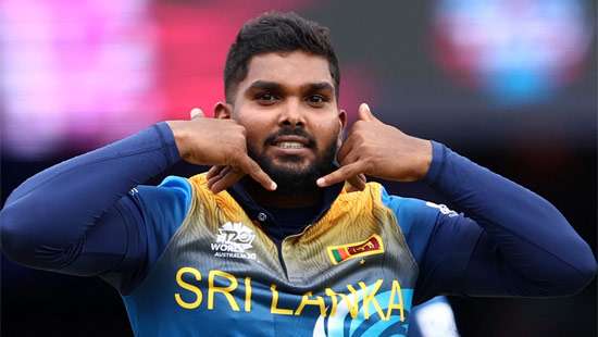 ILT20: UAE players eager to play with Hasaranga