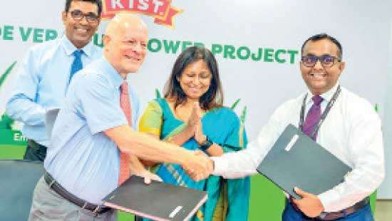 KIST-GIZ boost sustainable aloe vera cultivation in Kilinochchi