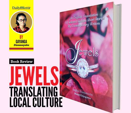 Jewels: Translating Local Culture