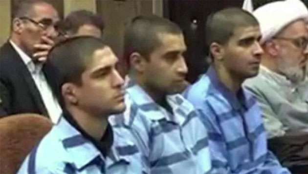 Teenager among first to be executed over Iran’s anti-government protests