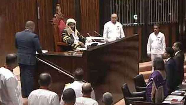 SLMC’s Mohamadu Sally Nahim sworn in as MP