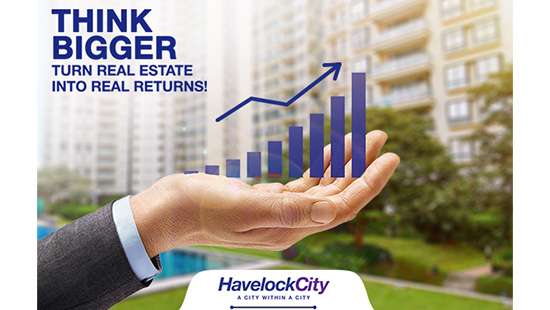 Havelock City: A Proven Investment in Real Estate and Wealth Generation