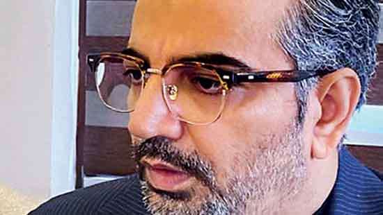 Iran asks  Sri Lanka to speak out on ‘breach of international law’