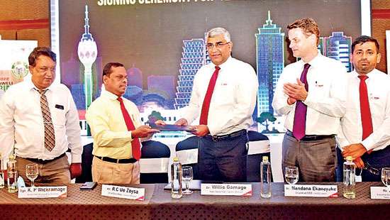 INSEE Cement signs MoU for skills development programme