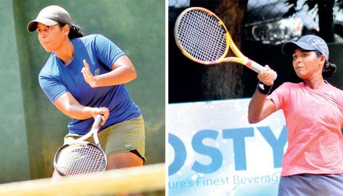 Annaya, Tanya advance to Women’s final
