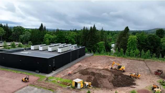 Work begins on UK’s new £750m supercomputer