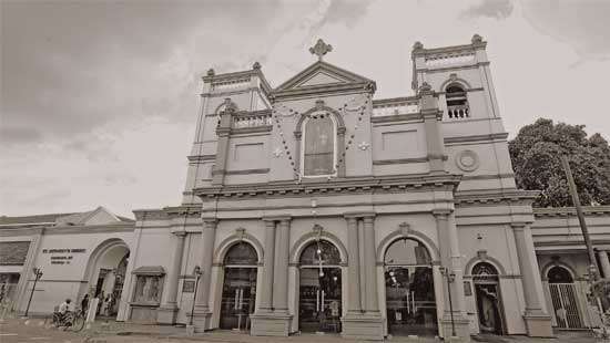 Easter Sunday’s Buddhist-Catholic clash near Kochchikade Church  136 years ago